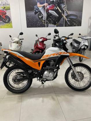 HONDA NXR 160 BROS 